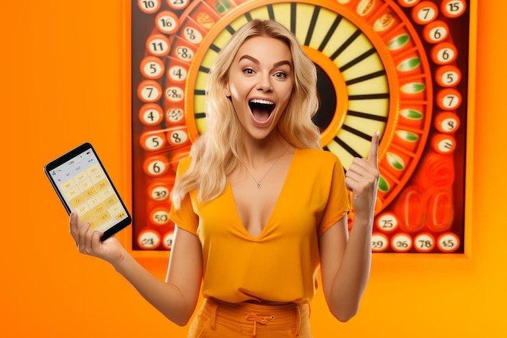 Antarmuka permainan Fortune Rabbit di platform kuntogel dengan simbol keberuntungan dan tabel pembayaran
