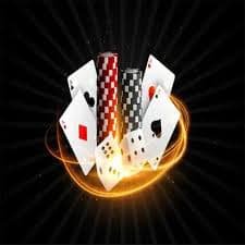 Promosi bonus kuntogel dengan elemen visual keberuntungan dan panah naik