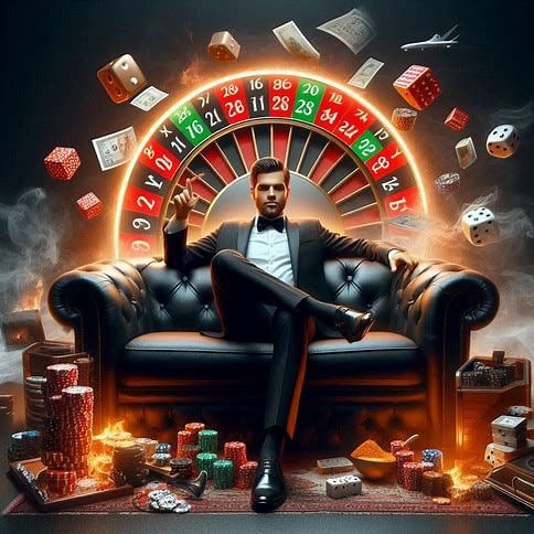 Tampilan statistik platform kuntogel dan kategori permainan
